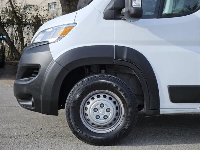 used 2024 Ram ProMaster 1500 car, priced at $41,251