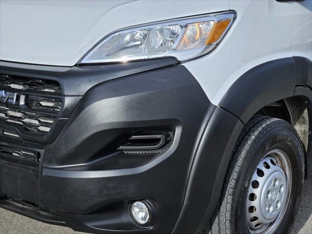 used 2024 Ram ProMaster 1500 car, priced at $41,251