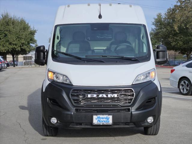 used 2024 Ram ProMaster 1500 car, priced at $41,251