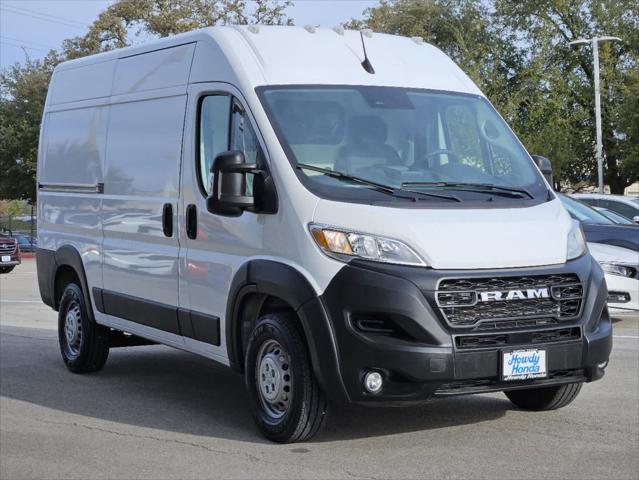 used 2024 Ram ProMaster 1500 car, priced at $41,251