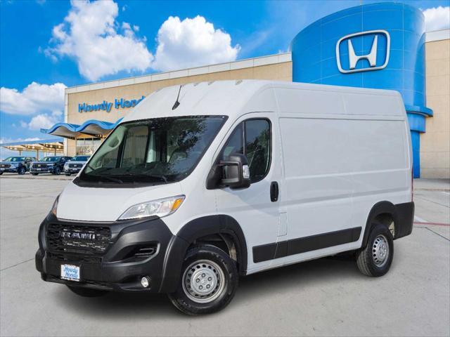 used 2024 Ram ProMaster 1500 car, priced at $41,251