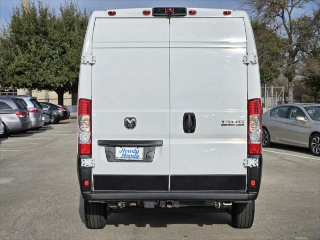 used 2024 Ram ProMaster 1500 car, priced at $41,251