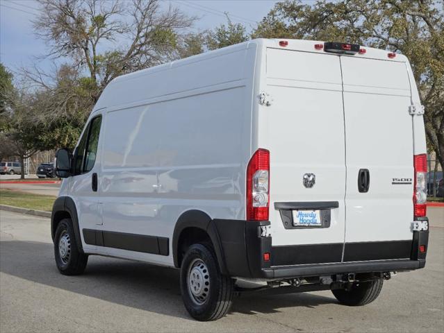 used 2024 Ram ProMaster 1500 car, priced at $41,251