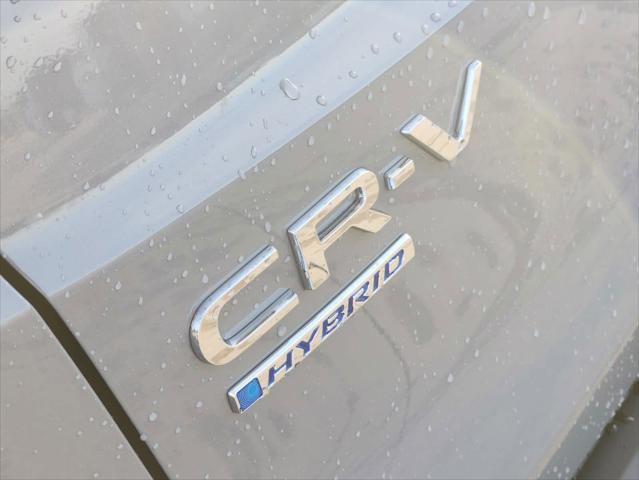 new 2025 Honda CR-V Hybrid car, priced at $36,455