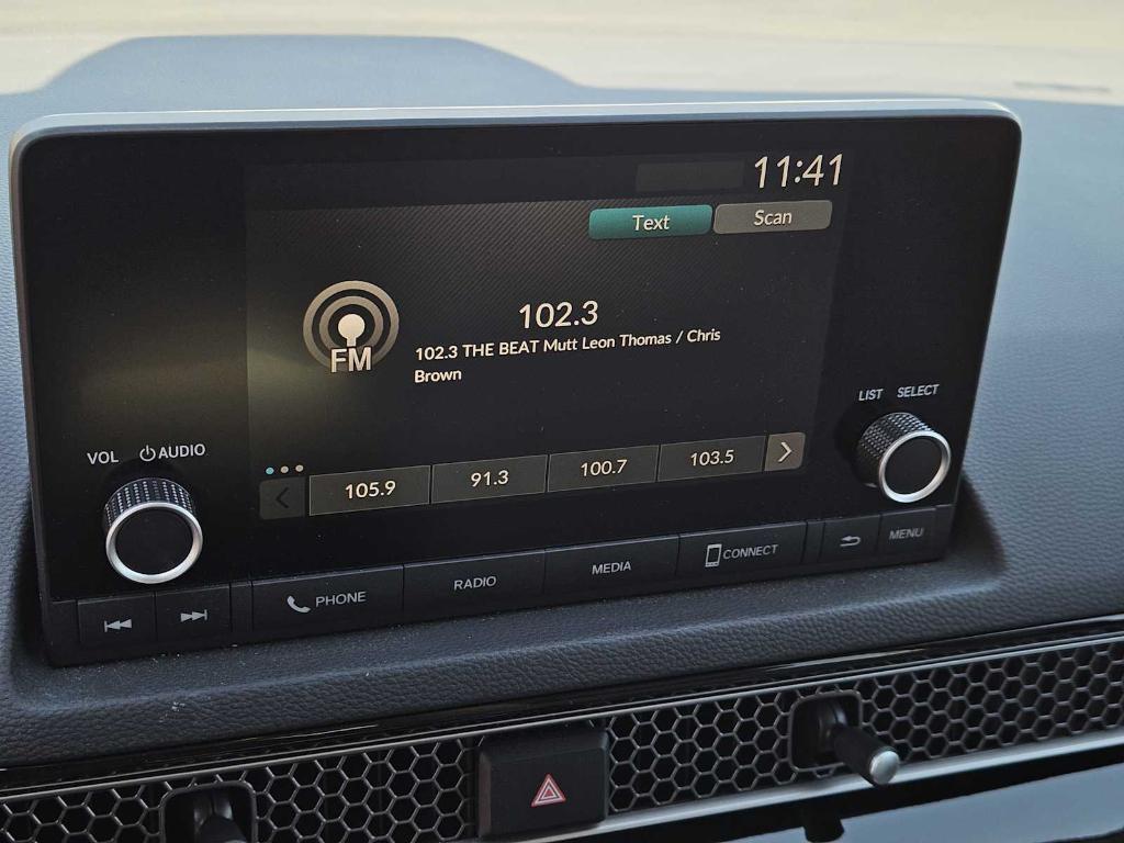 used 2024 Honda Civic car, priced at $24,138