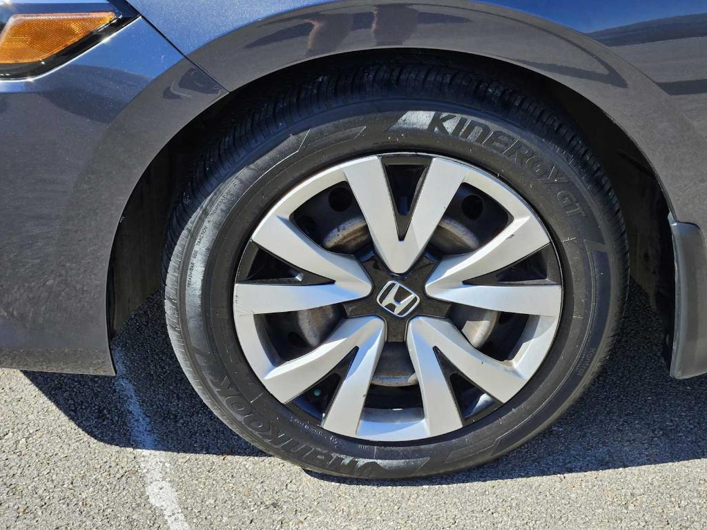 used 2024 Honda Civic car, priced at $24,138