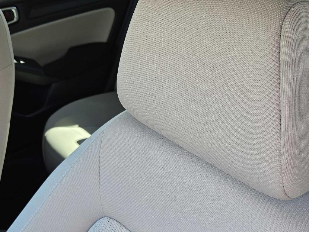 used 2024 Honda Civic car, priced at $24,138