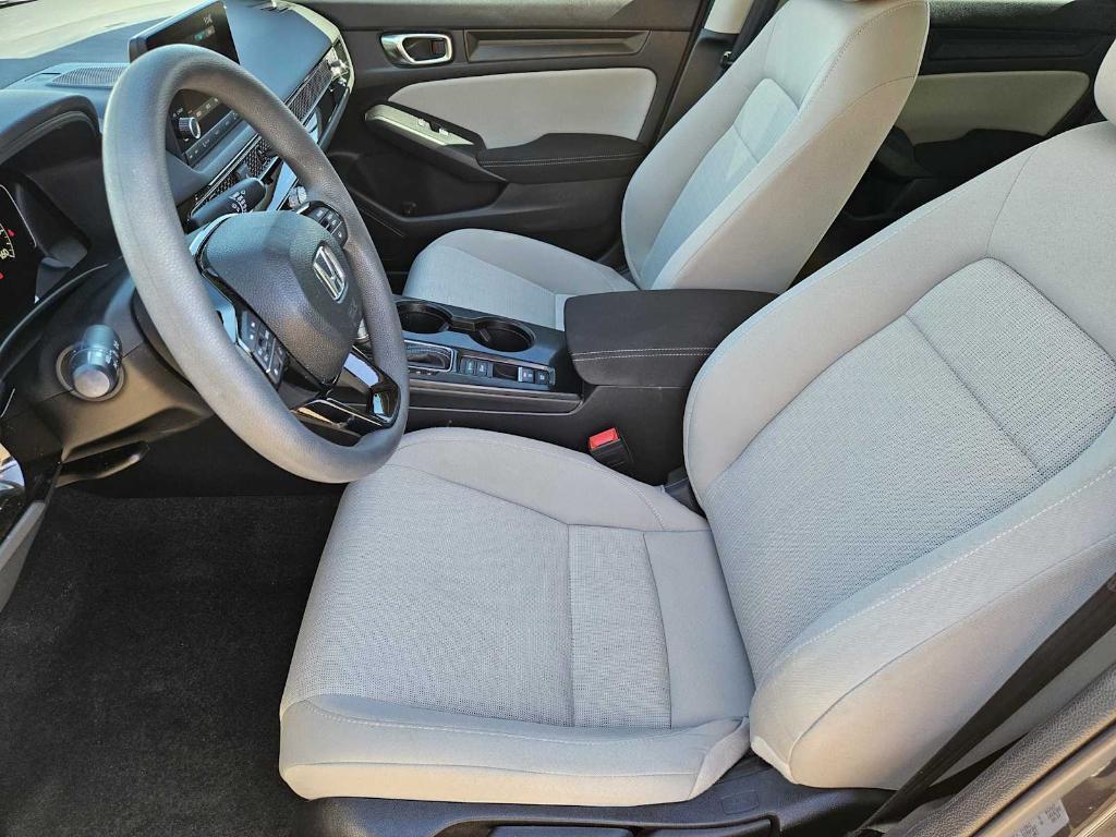 used 2024 Honda Civic car, priced at $24,138
