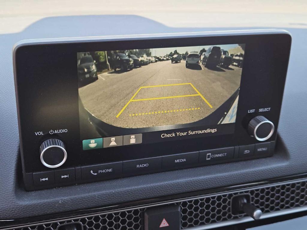 used 2024 Honda Civic car, priced at $24,138