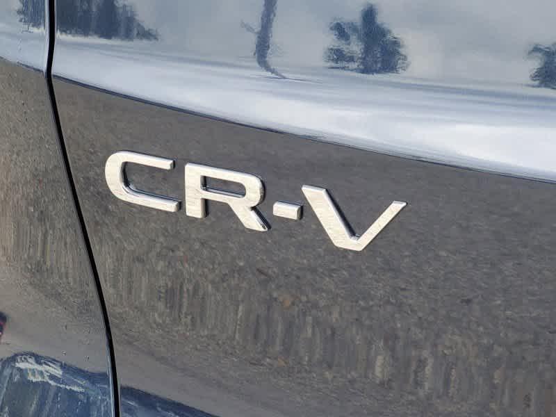 used 2024 Honda CR-V car, priced at $33,360