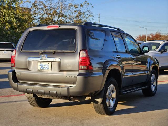 used 2007 Toyota 4Runner car, priced at $9,513