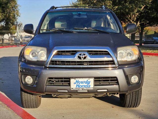 used 2007 Toyota 4Runner car, priced at $9,513