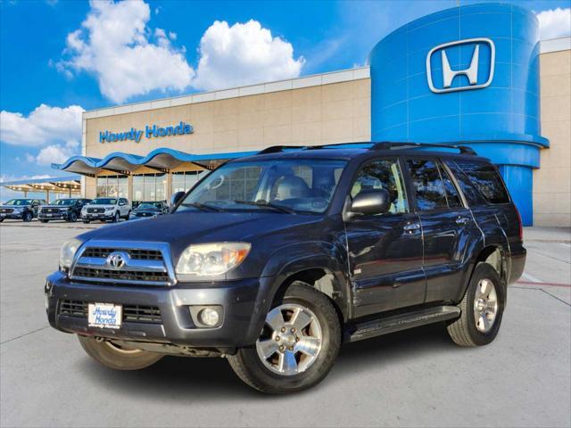 used 2007 Toyota 4Runner car, priced at $9,591