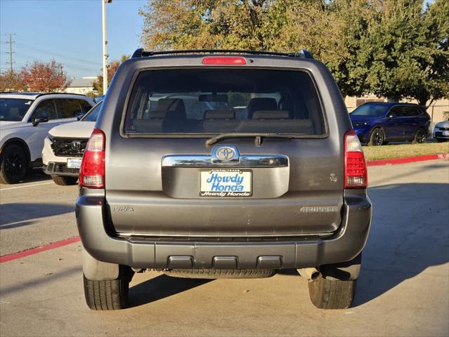 used 2007 Toyota 4Runner car, priced at $9,513