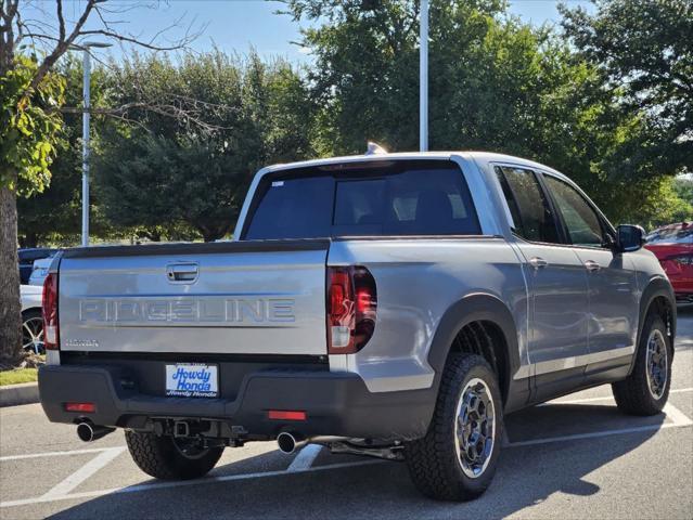 new 2024 Honda Ridgeline car, priced at $47,075