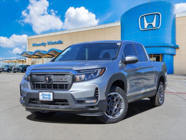 new 2024 Honda Ridgeline car, priced at $47,075