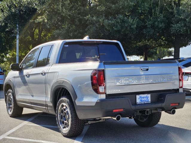 new 2024 Honda Ridgeline car, priced at $47,075