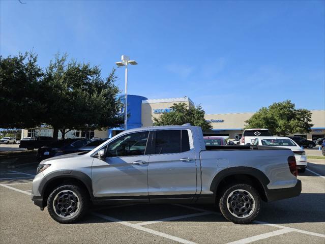 new 2024 Honda Ridgeline car, priced at $47,075