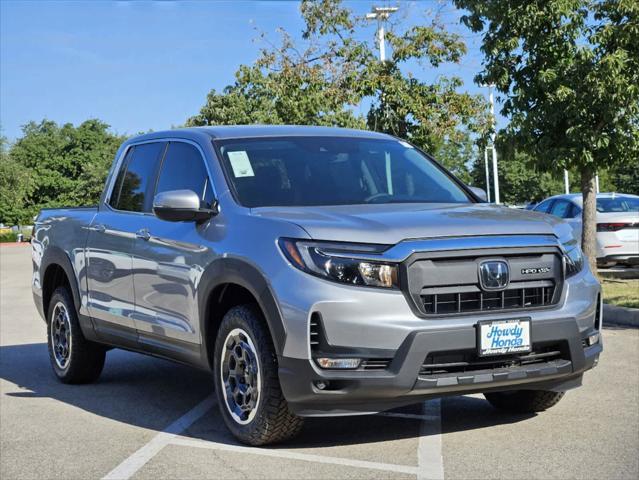 new 2024 Honda Ridgeline car, priced at $47,075