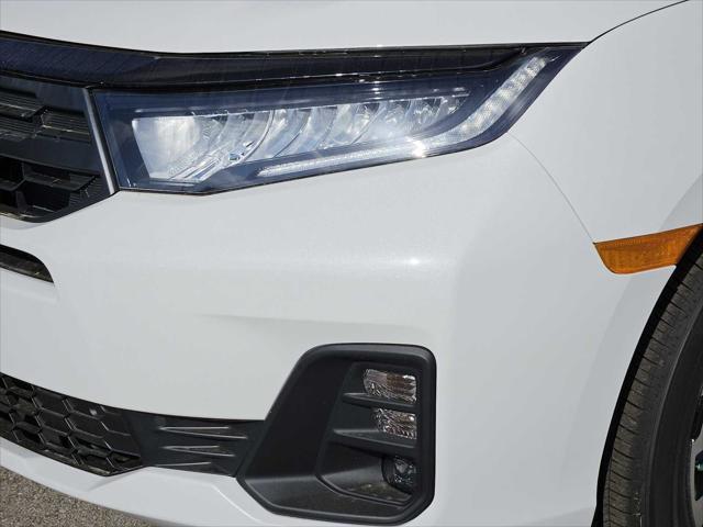 new 2025 Honda Odyssey car, priced at $44,125