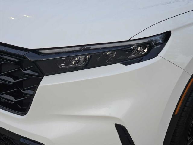 used 2024 Honda CR-V Hybrid car, priced at $33,378