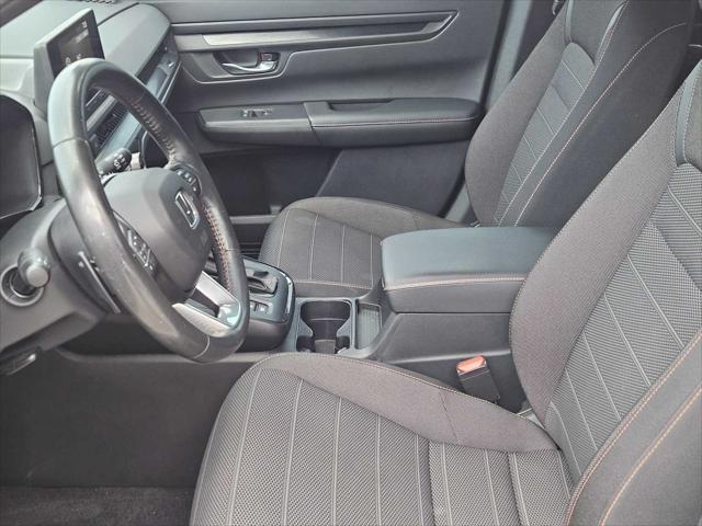 used 2024 Honda CR-V Hybrid car, priced at $33,378