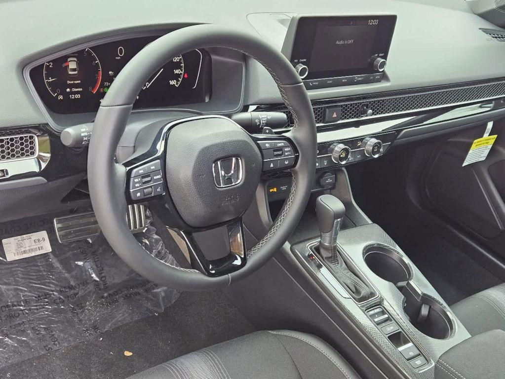 new 2026 Honda Civic car, priced at $27,745