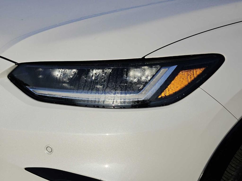 used 2025 Honda HR-V car, priced at $29,999
