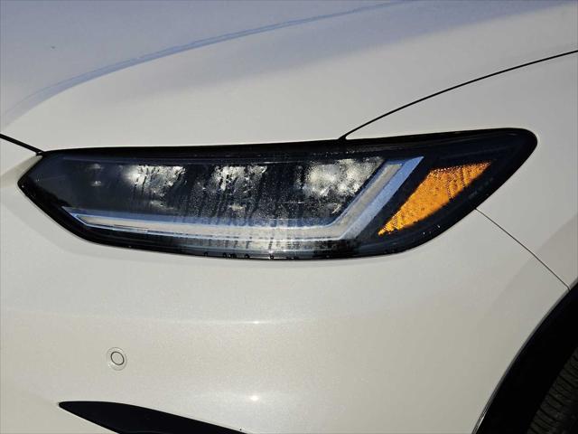 used 2025 Honda HR-V car, priced at $27,797