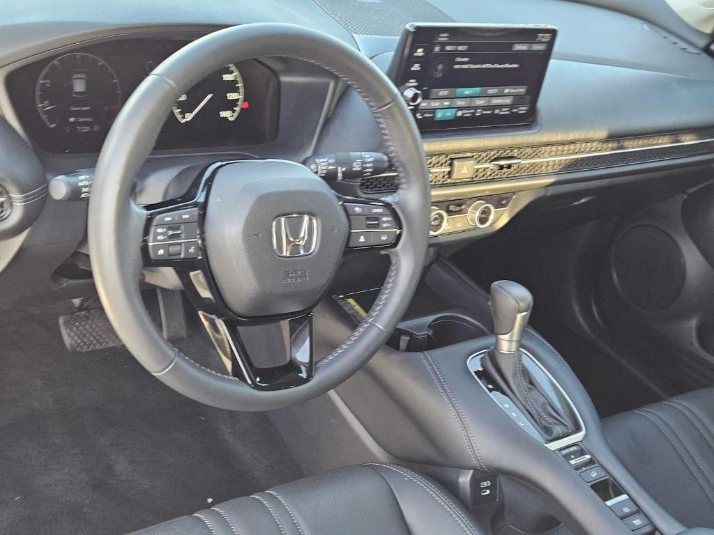 used 2025 Honda HR-V car, priced at $29,999
