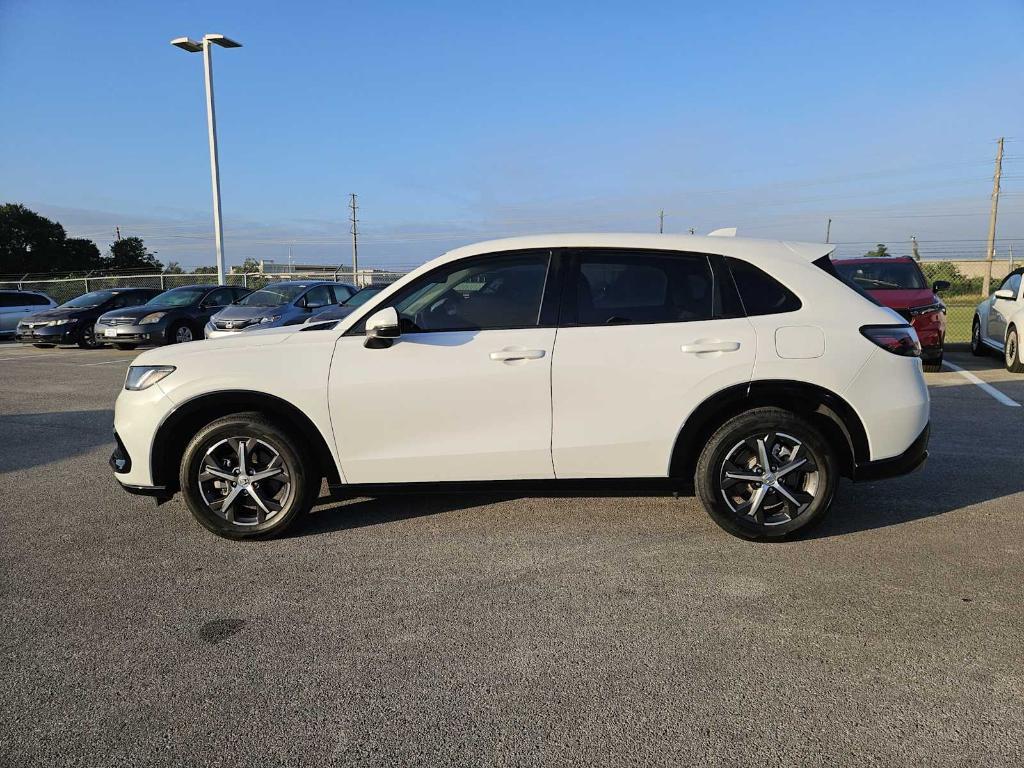 used 2025 Honda HR-V car, priced at $29,999