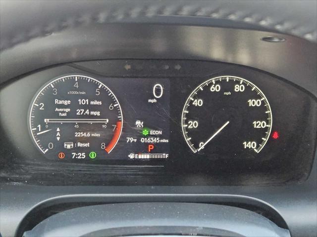 used 2025 Honda HR-V car, priced at $27,797