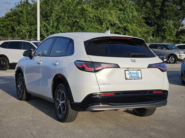 used 2025 Honda HR-V car, priced at $27,797