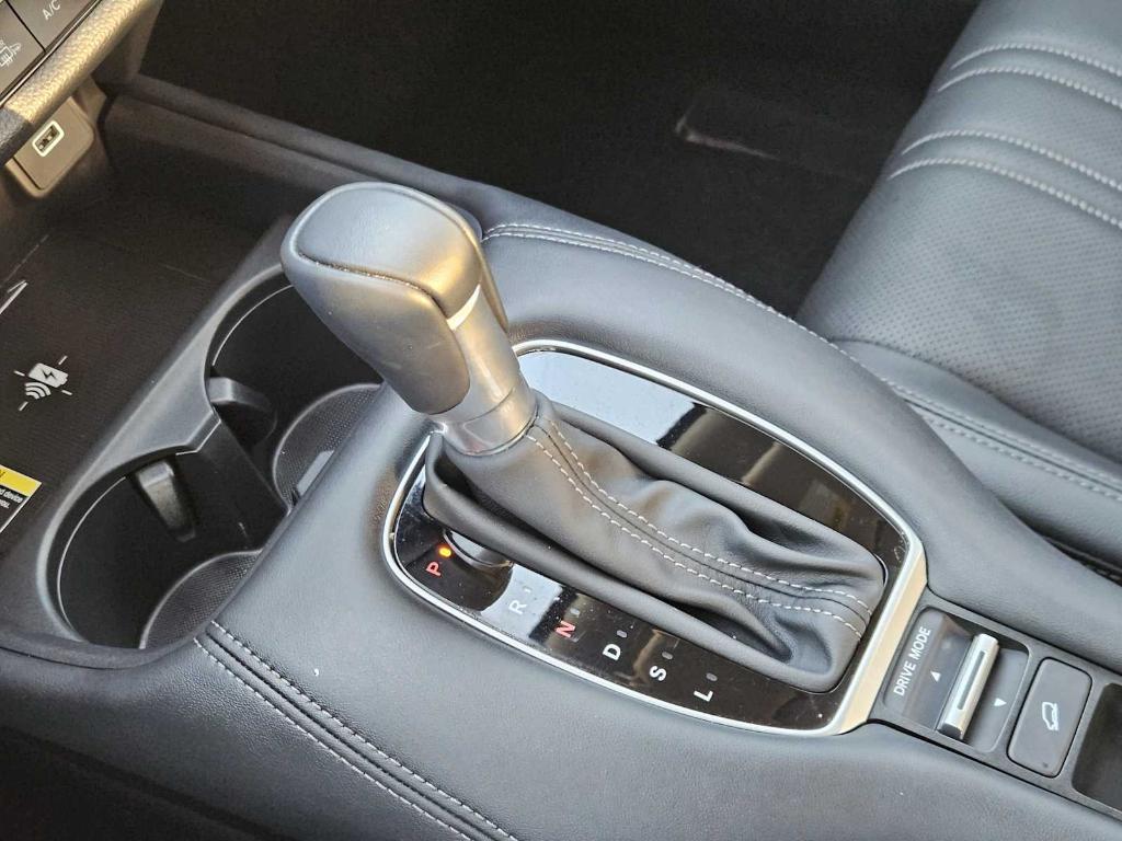 used 2025 Honda HR-V car, priced at $29,999