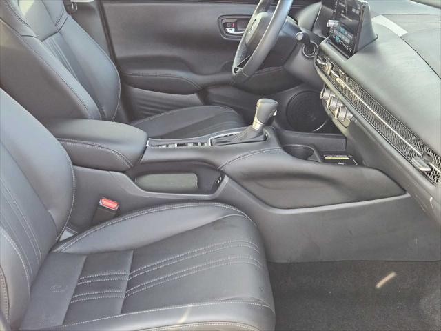 used 2025 Honda HR-V car, priced at $27,797