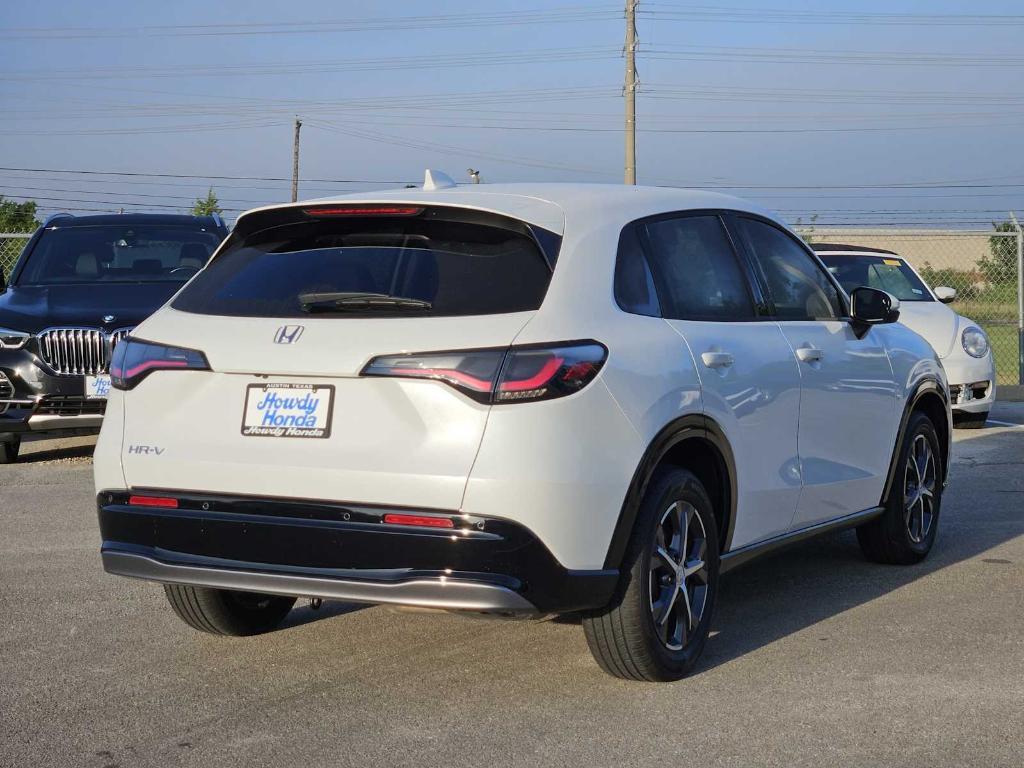 used 2025 Honda HR-V car, priced at $29,999