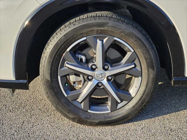 used 2025 Honda HR-V car, priced at $27,797