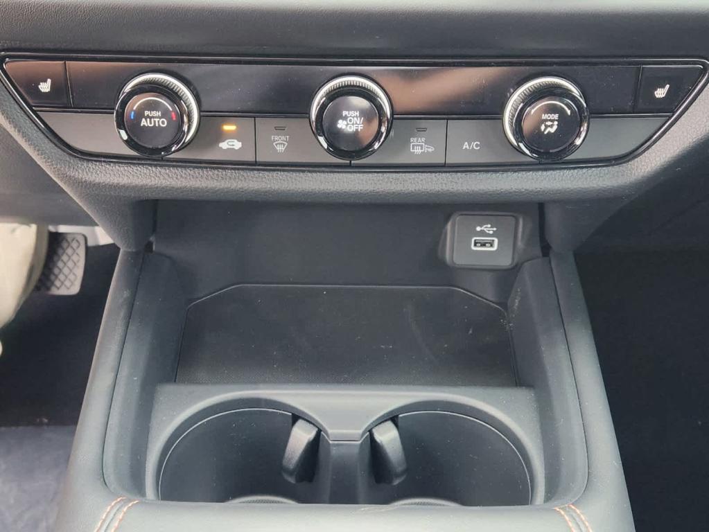 new 2025 Honda HR-V car, priced at $30,395