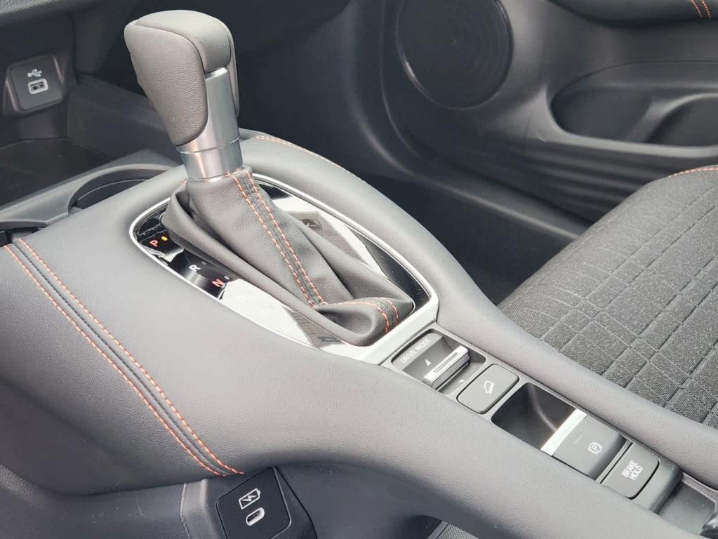 new 2025 Honda HR-V car, priced at $30,395