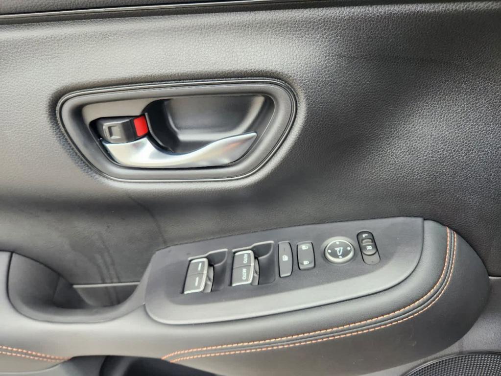 new 2025 Honda HR-V car, priced at $30,395