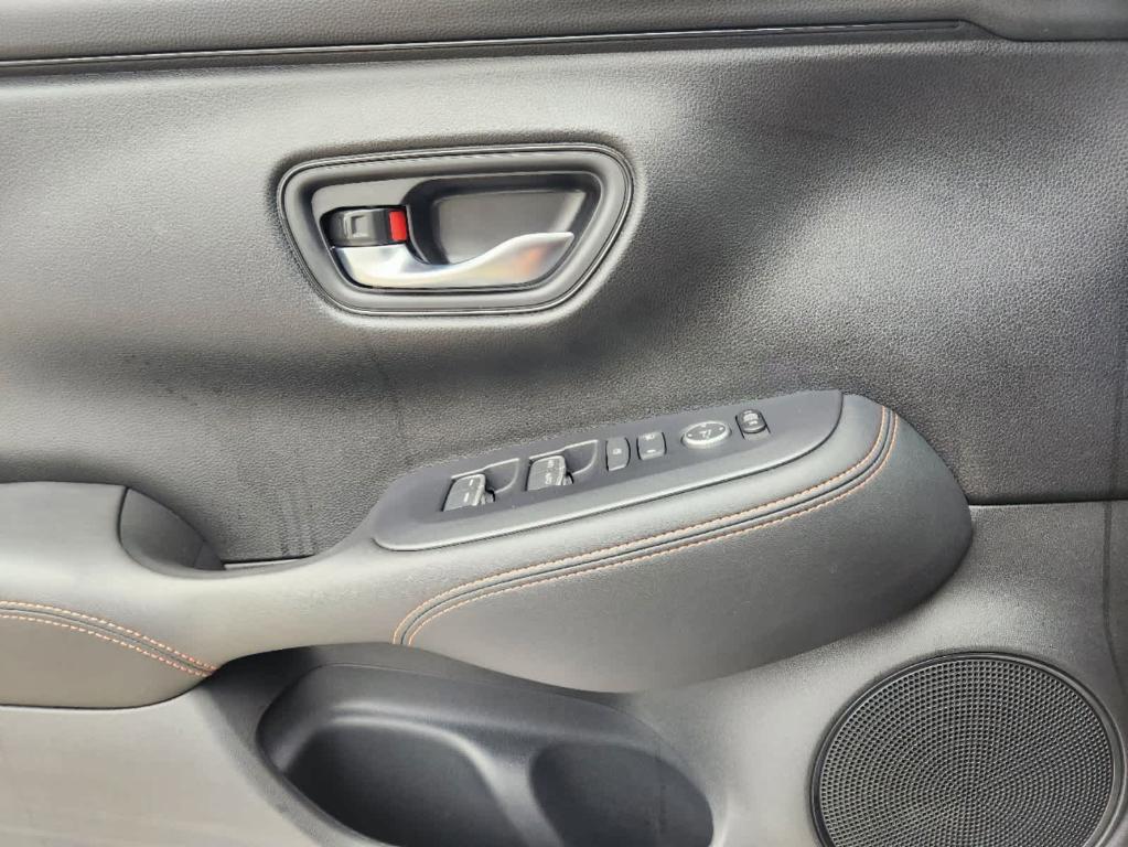new 2025 Honda HR-V car, priced at $30,395