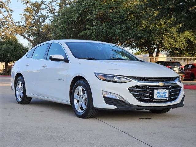 used 2023 Chevrolet Malibu car, priced at $19,999