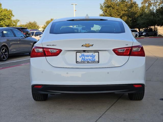 used 2023 Chevrolet Malibu car, priced at $19,999