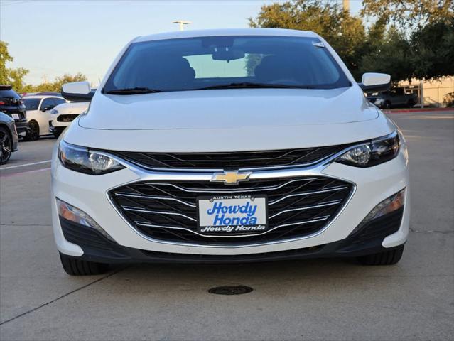 used 2023 Chevrolet Malibu car, priced at $19,999