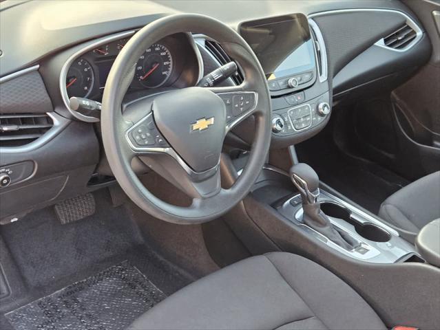 used 2023 Chevrolet Malibu car, priced at $19,999