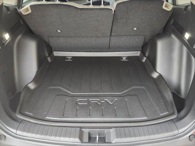 new 2025 Honda CR-V car, priced at $36,850