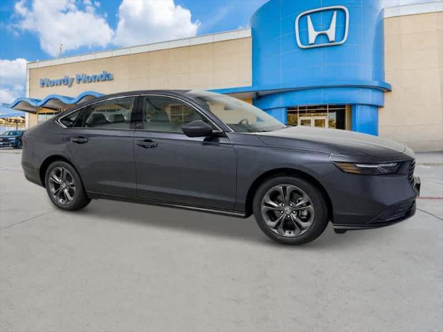 new 2024 Honda Accord car, priced at $31,005