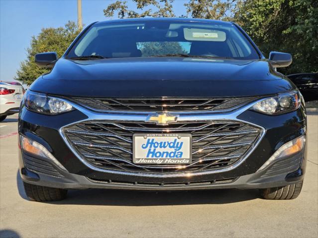 used 2023 Chevrolet Malibu car, priced at $20,055