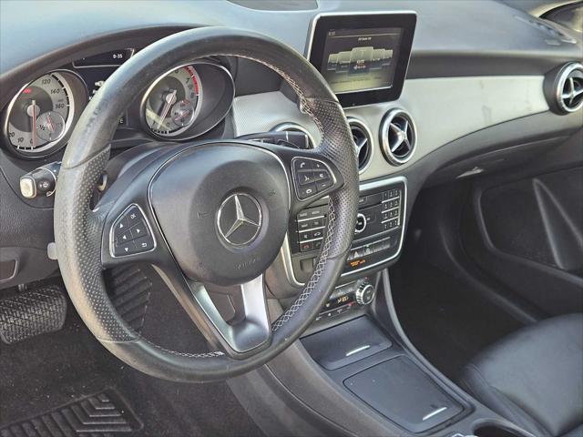 used 2015 Mercedes-Benz CLA-Class car, priced at $15,065
