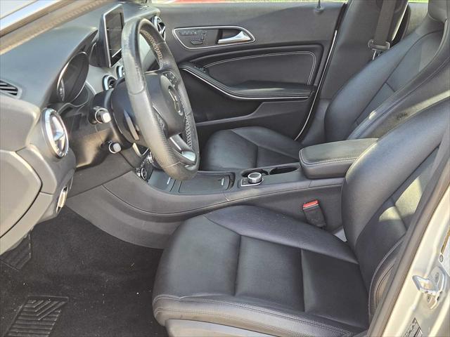 used 2015 Mercedes-Benz CLA-Class car, priced at $15,065